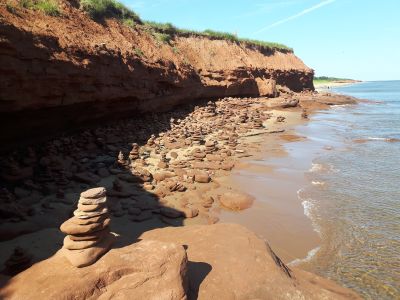 Erosion  by Esther O'Neil